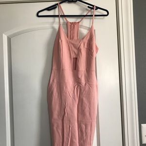 Light Pink Dress